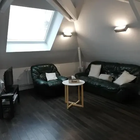 La Maison De La Vallee Froissy (Somme)