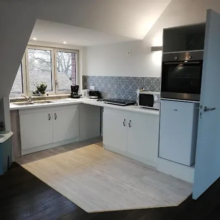 펜션 La Maison De La Vallee Froissy (Somme)