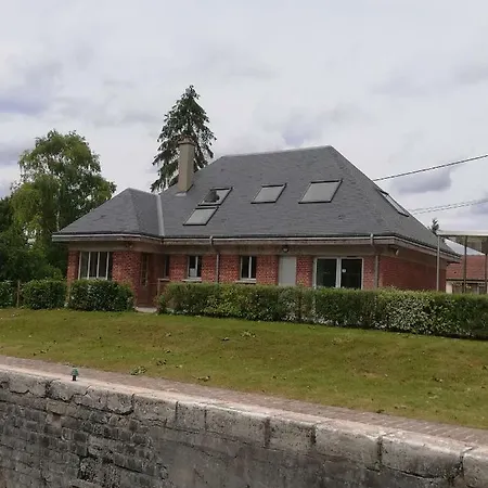 La Maison De La Vallee Froissy (Somme)
