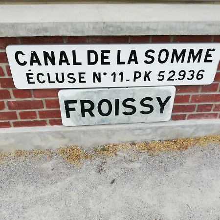 La Maison De La Vallee Froissy (Somme)
